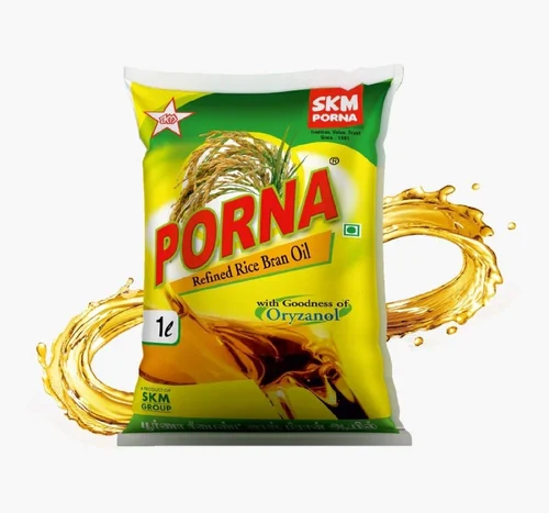 Poorna Rice Bran Oil Suppliers in Chennai